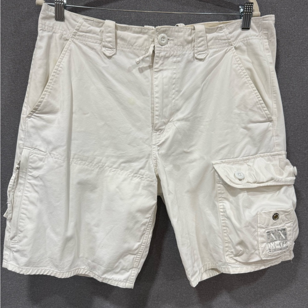A/X Armani Exchange Men’s  Cargo Shorts